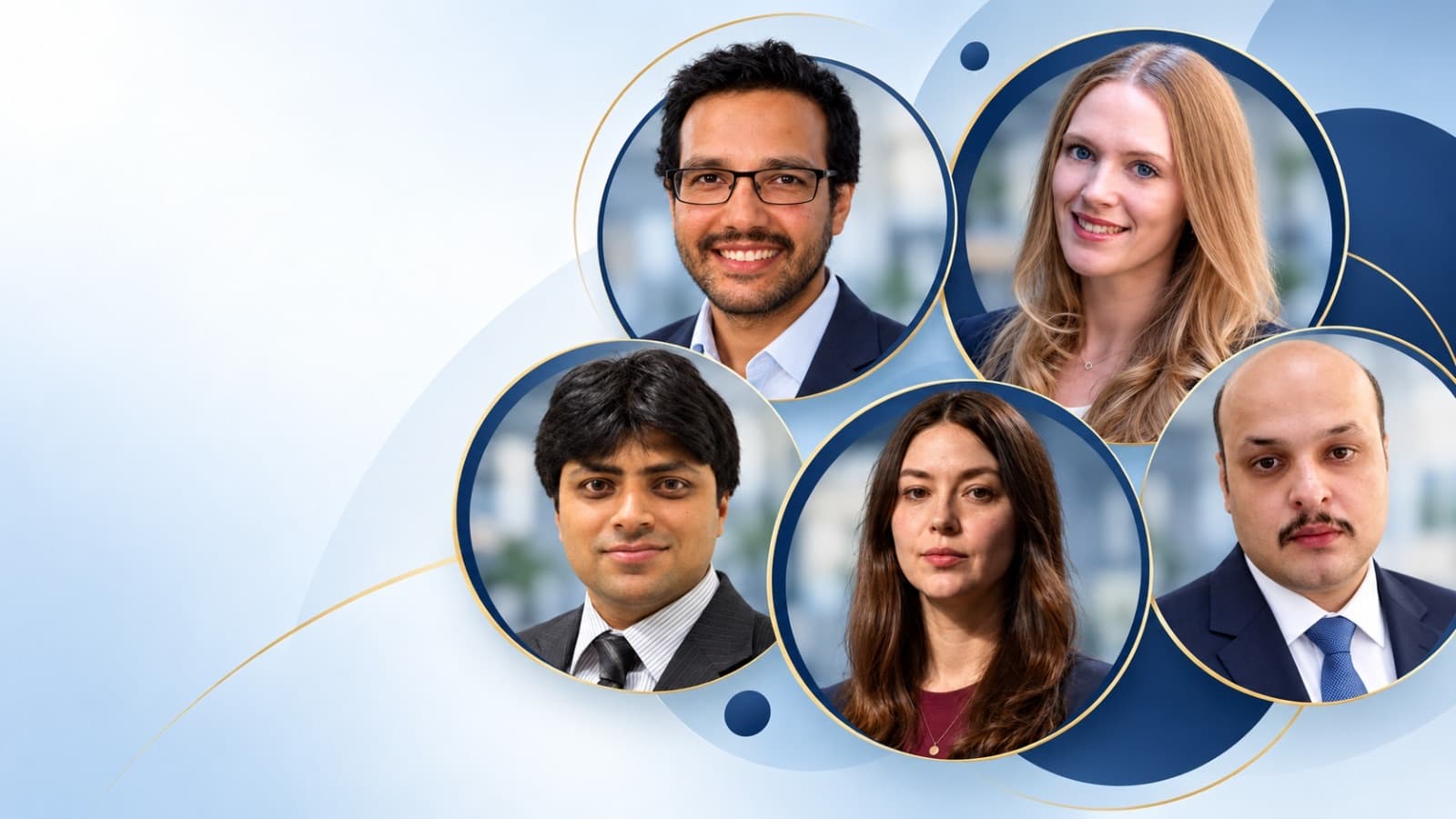 Members of Research Thread’s scholarly network
